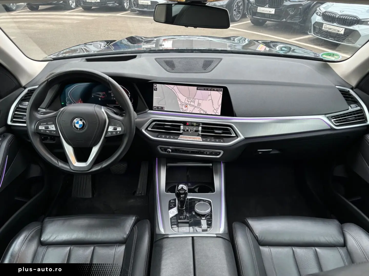 BMW X5 xDrive30d 7-Sitzer LuftFW HUD 2 JAHRE GARANTI