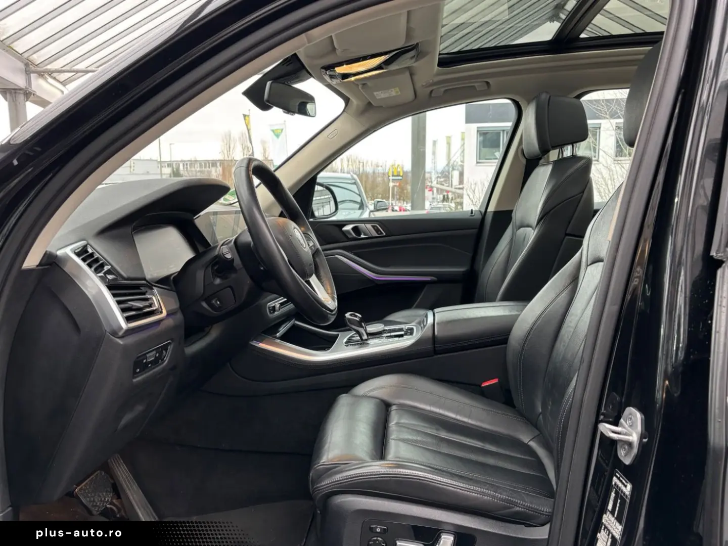 BMW X5 xDrive30d 7-Sitzer LuftFW HUD 2 JAHRE GARANTI