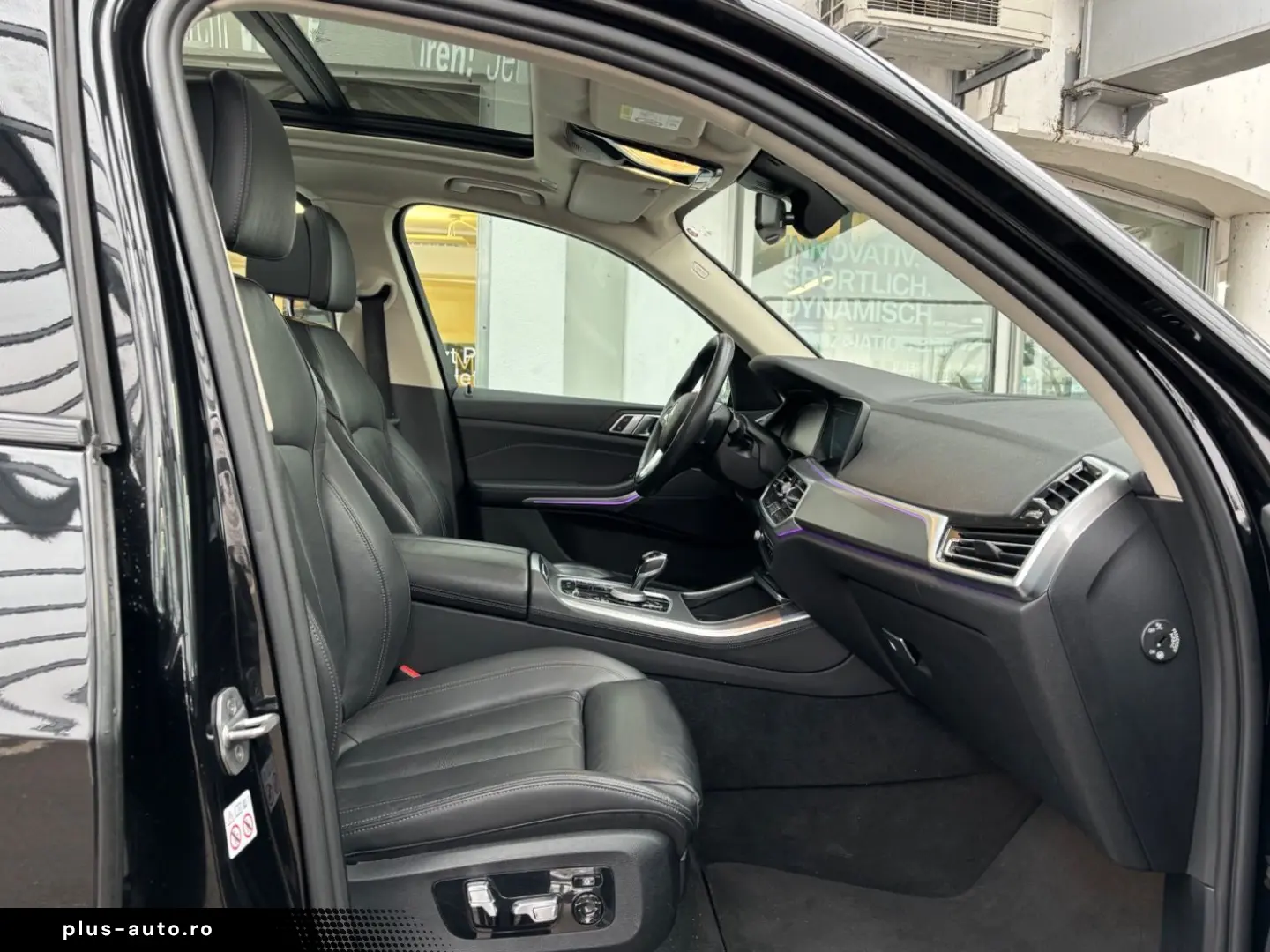 BMW X5 xDrive30d 7-Sitzer LuftFW HUD 2 JAHRE GARANTI