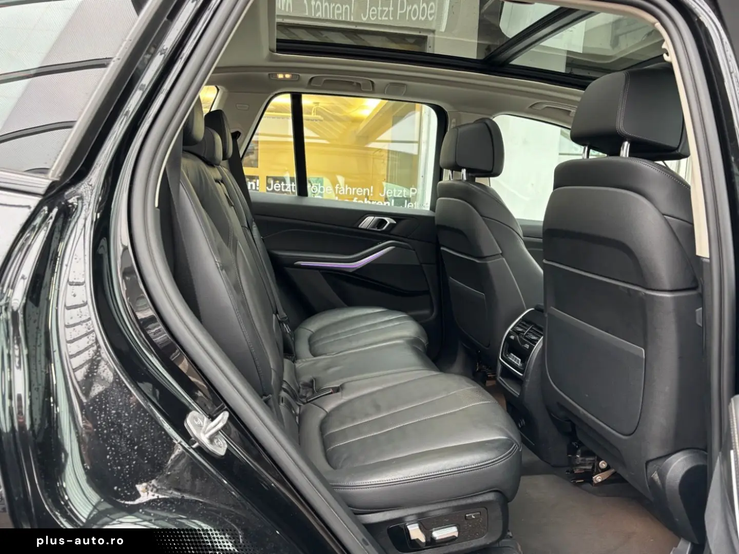 BMW X5 xDrive30d 7-Sitzer LuftFW HUD 2 JAHRE GARANTI