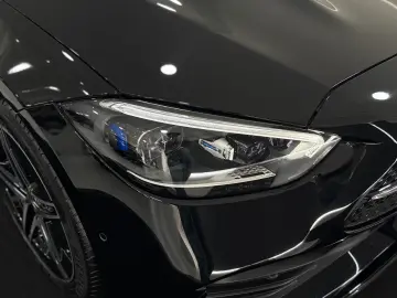 MERCEDES-BENZ C 300 e AMG-LINE  HUD 360 PANO SPUR TOTW LED