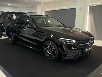 MERCEDES-BENZ C 300 e AMG-LINE  HUD 360 PANO SPUR TOTW LED