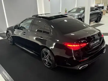 MERCEDES-BENZ C 300 e AMG-LINE  HUD 360 PANO SPUR TOTW LED