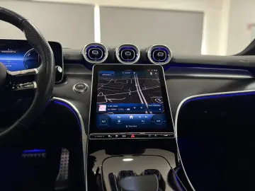 MERCEDES-BENZ C 300 e AMG-LINE  HUD 360 PANO SPUR TOTW LED