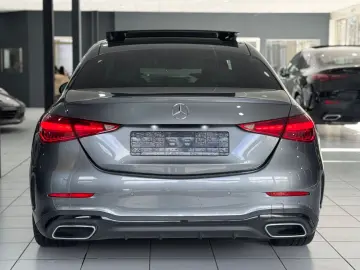 MERCEDES-BENZ C 200d  AMG-LINE PANO NIGHT AMBI