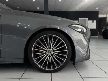 MERCEDES-BENZ C 200d  AMG-LINE PANO NIGHT AMBI