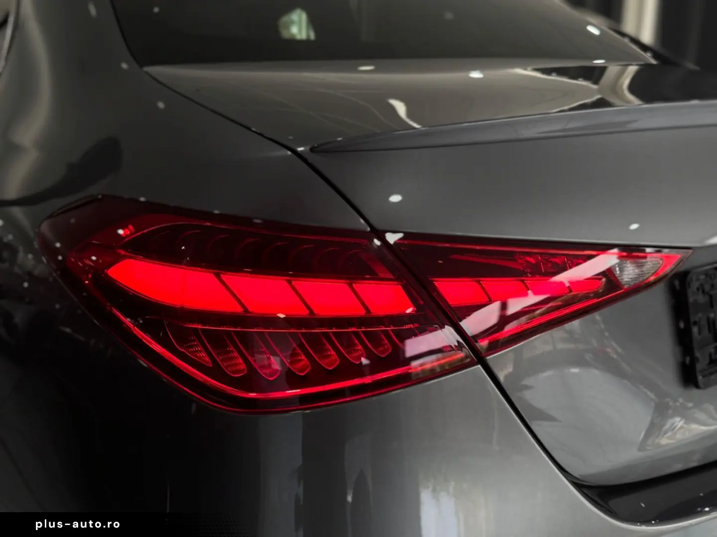 MERCEDES-BENZ C 200d  AMG-LINE PANO NIGHT AMBI