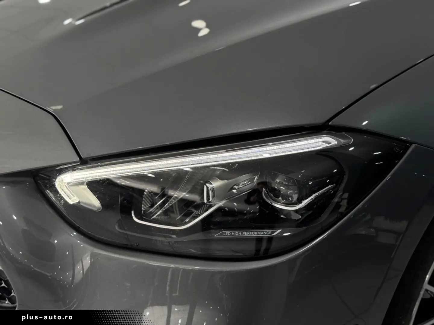 MERCEDES-BENZ C 200d  AMG-LINE PANO NIGHT AMBI