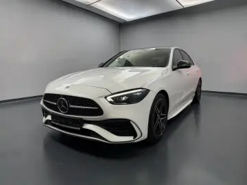 MERCEDES-BENZ C 300 Limo AMG LINE  DIGI-LiGHT PANO BURM 3D