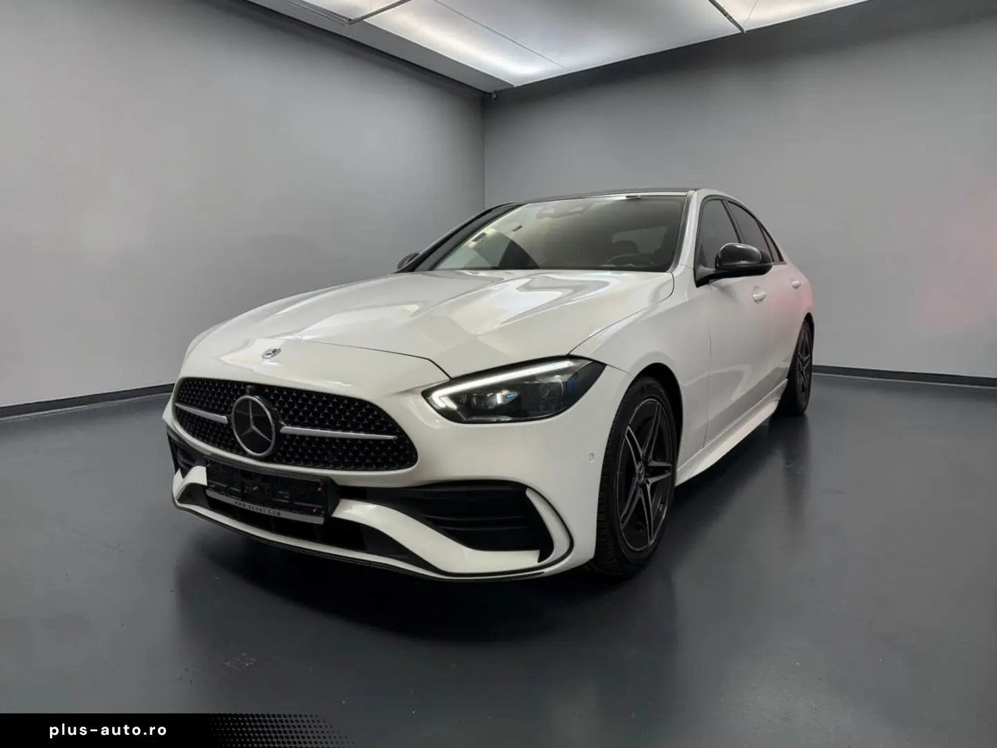 MERCEDES-BENZ C 300 Limo AMG LINE  DIGI-LiGHT PANO BURM 3D