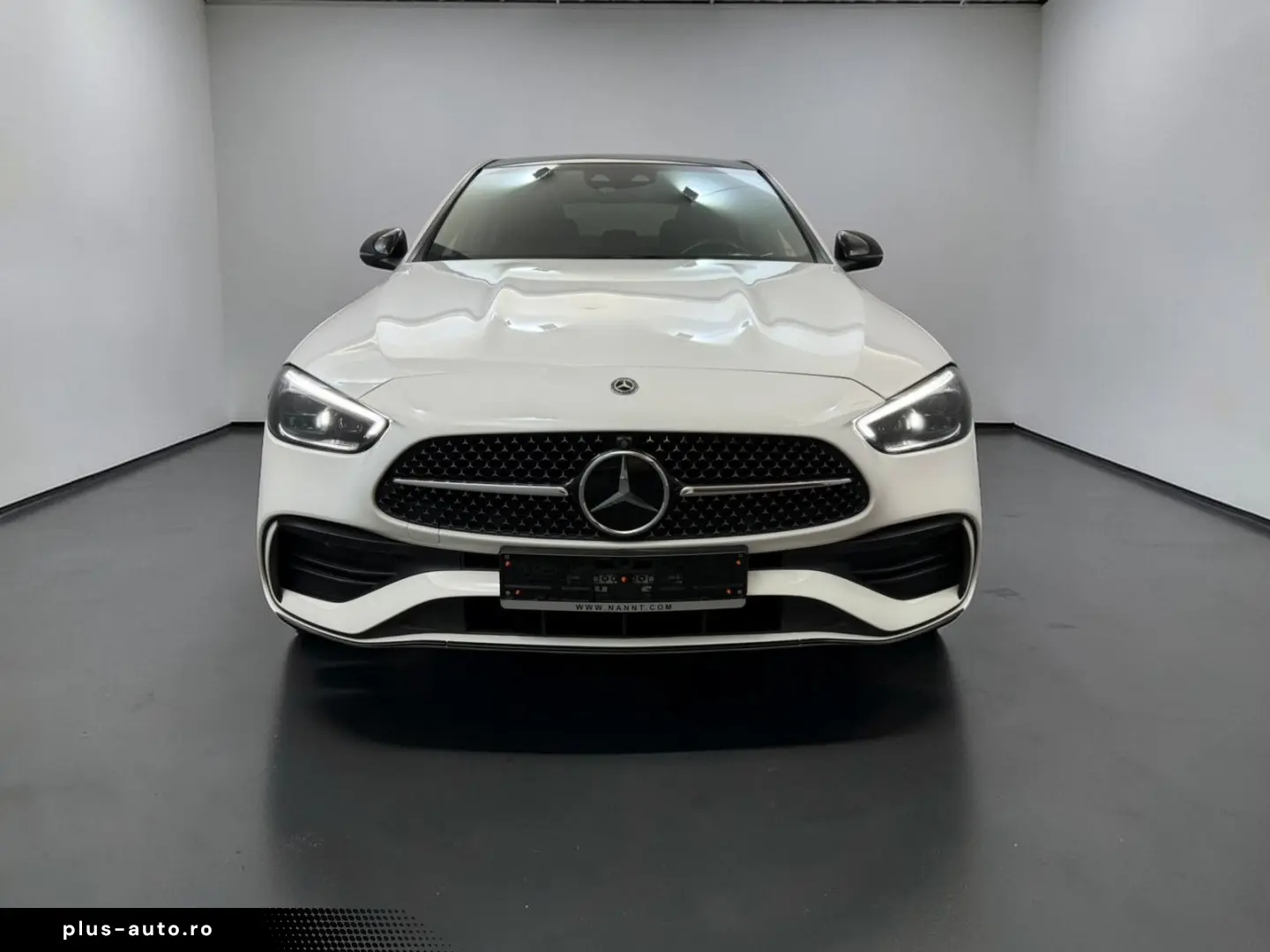 MERCEDES-BENZ C 300 Limo AMG LINE  DIGI-LiGHT PANO BURM 3D