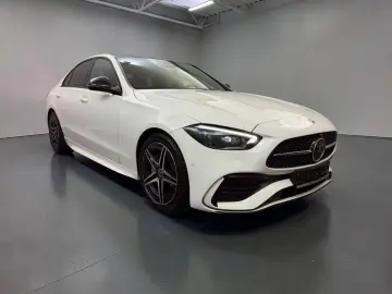 MERCEDES-BENZ C 300 Limo AMG LINE  DIGI-LiGHT PANO BURM 3D