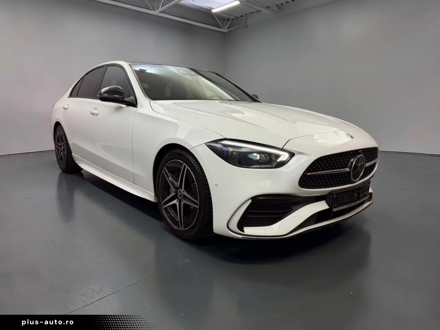 MERCEDES-BENZ C 300 Limo AMG LINE  DIGI-LiGHT PANO BURM 3D