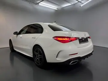 MERCEDES-BENZ C 300 Limo AMG LINE  DIGI-LiGHT PANO BURM 3D