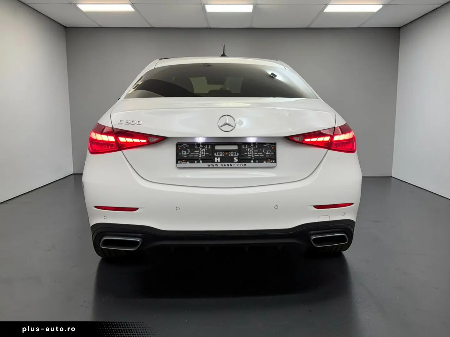 MERCEDES-BENZ C 300 Limo AMG LINE  DIGI-LiGHT PANO BURM 3D