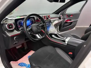 MERCEDES-BENZ C 300 Limo AMG LINE  DIGI-LiGHT PANO BURM 3D