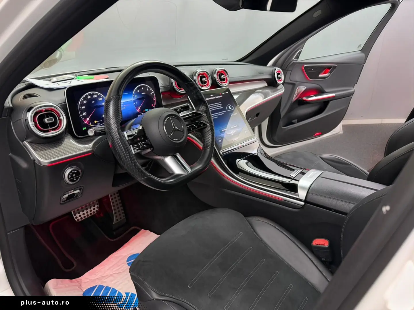 MERCEDES-BENZ C 300 Limo AMG LINE  DIGI-LiGHT PANO BURM 3D