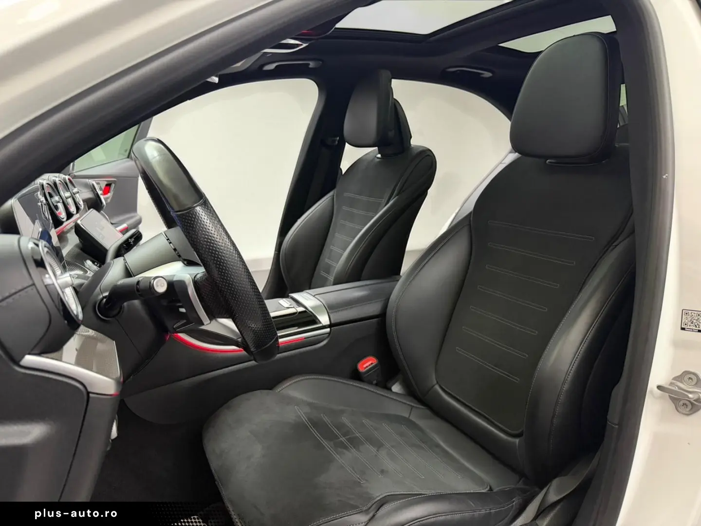 MERCEDES-BENZ C 300 Limo AMG LINE  DIGI-LiGHT PANO BURM 3D