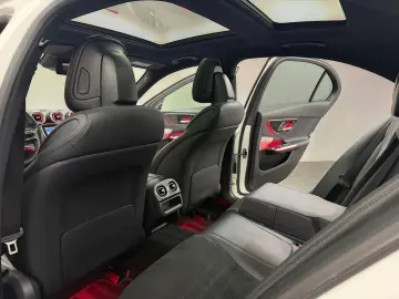 MERCEDES-BENZ C 300 Limo AMG LINE  DIGI-LiGHT PANO BURM 3D