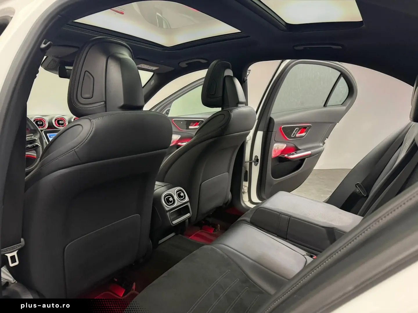 MERCEDES-BENZ C 300 Limo AMG LINE  DIGI-LiGHT PANO BURM 3D