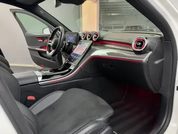 MERCEDES-BENZ C 300 Limo AMG LINE  DIGI-LiGHT PANO BURM 3D