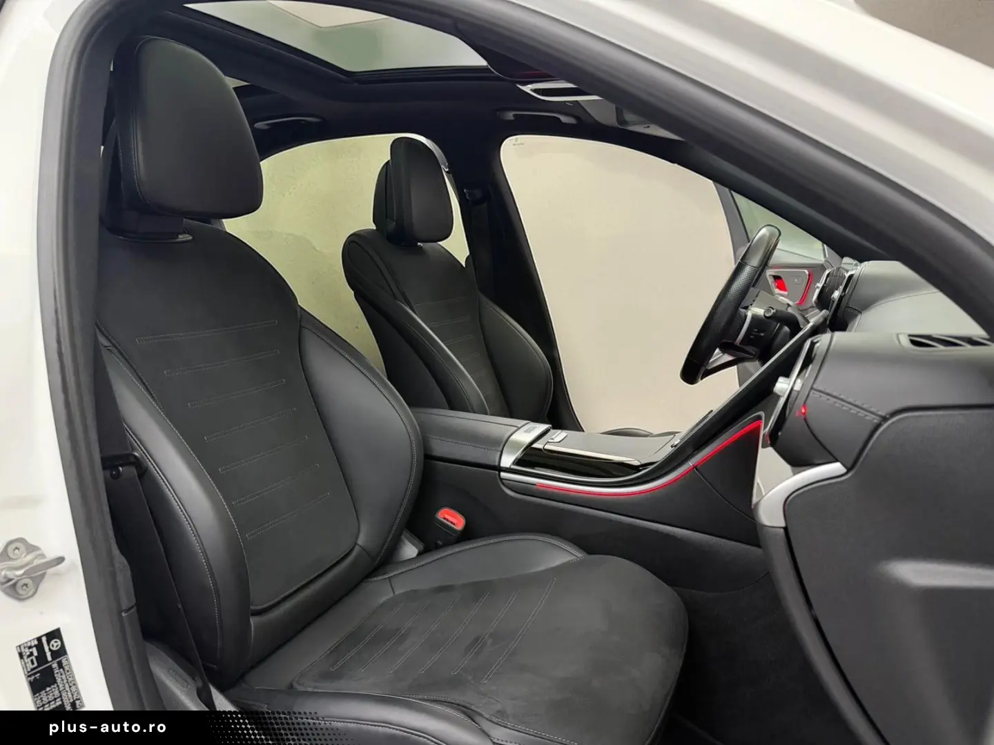 MERCEDES-BENZ C 300 Limo AMG LINE  DIGI-LiGHT PANO BURM 3D