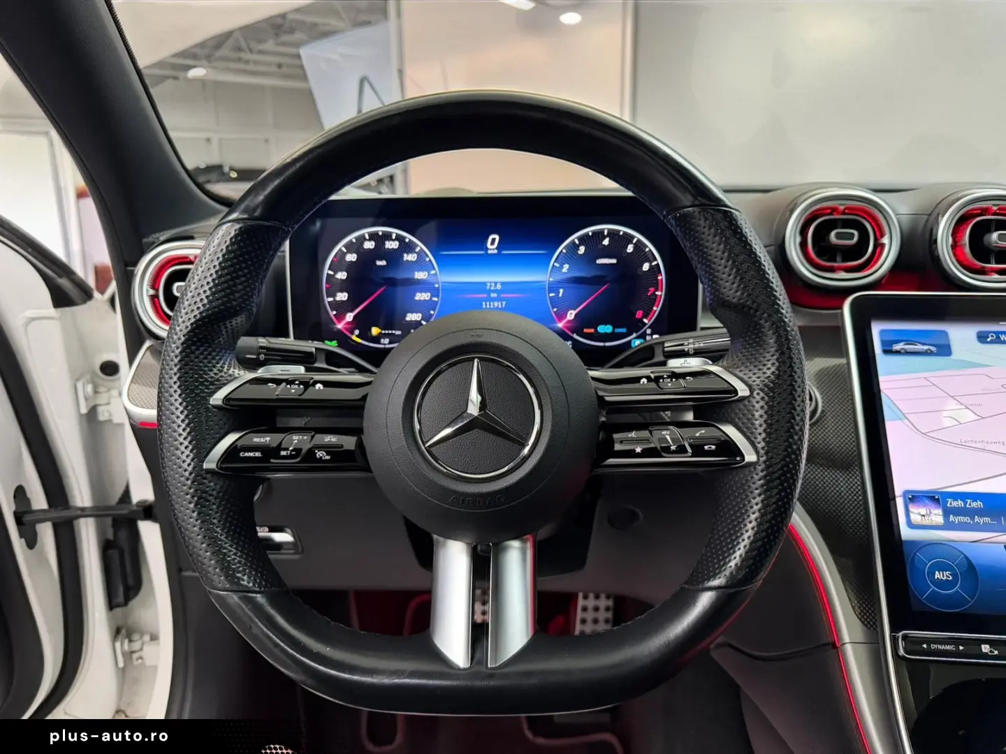 MERCEDES-BENZ C 300 Limo AMG LINE  DIGI-LiGHT PANO BURM 3D