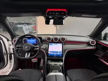 MERCEDES-BENZ C 300 Limo AMG LINE  DIGI-LiGHT PANO BURM 3D