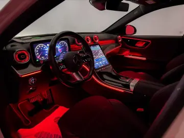 MERCEDES-BENZ C 300 Limo AMG LINE  DIGI-LiGHT PANO BURM 3D