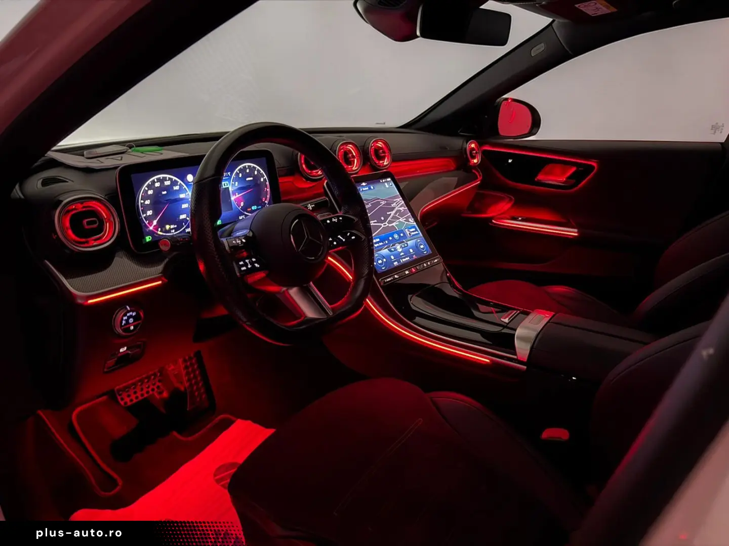 MERCEDES-BENZ C 300 Limo AMG LINE  DIGI-LiGHT PANO BURM 3D