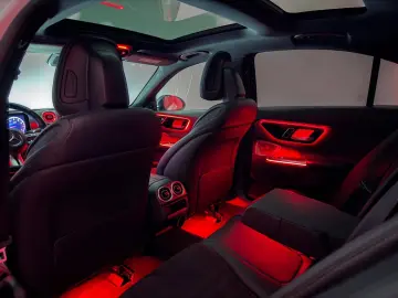 MERCEDES-BENZ C 300 Limo AMG LINE  DIGI-LiGHT PANO BURM 3D