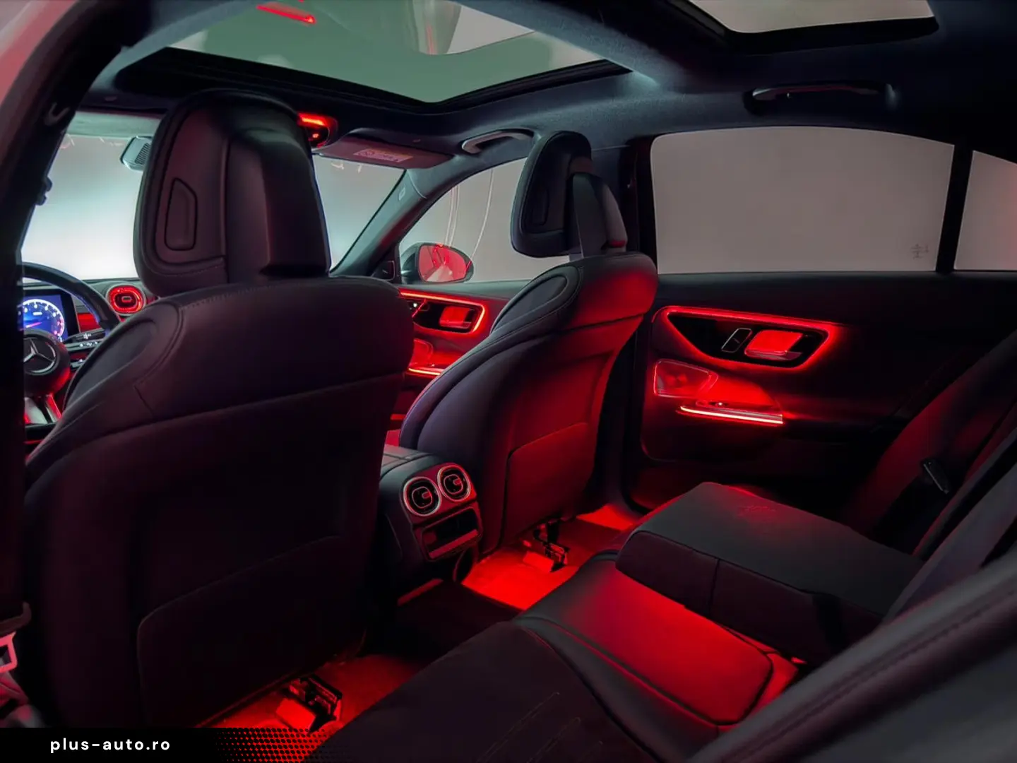 MERCEDES-BENZ C 300 Limo AMG LINE  DIGI-LiGHT PANO BURM 3D