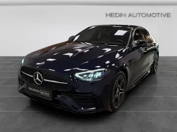 MERCEDES-BENZ C 200 4M AMG NIGHT PANO 360  TOTW SPIE&hellip;