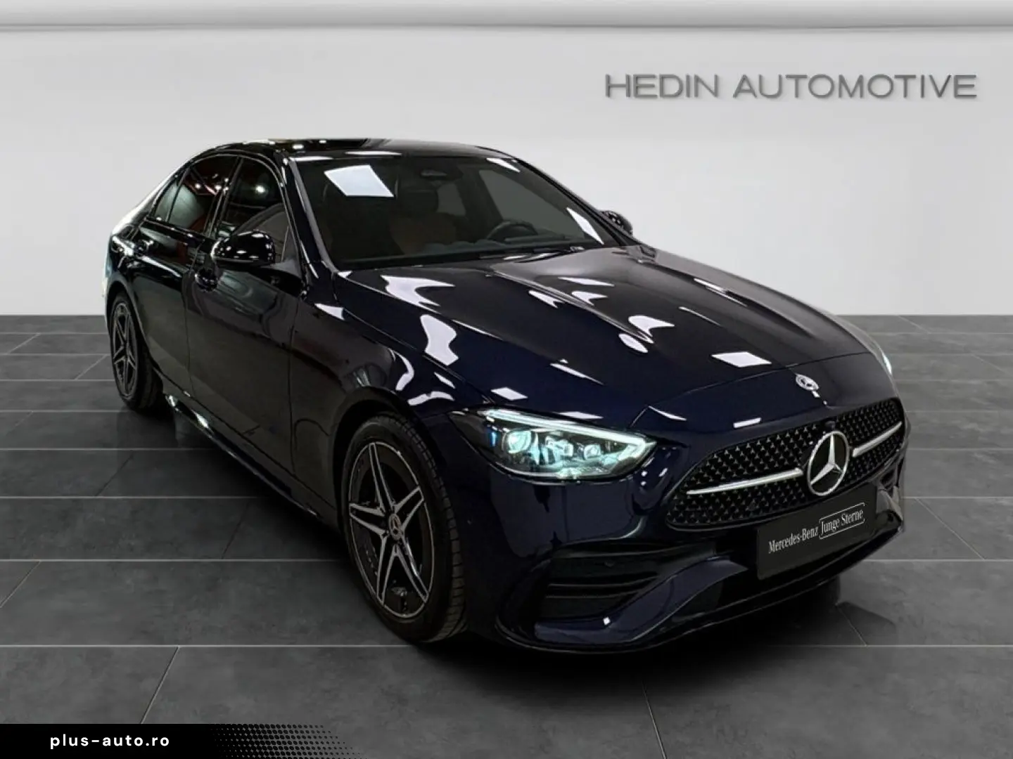 MERCEDES-BENZ C 200 4M AMG NIGHT PANO 360  TOTW SPIE&hellip;