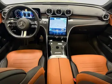 MERCEDES-BENZ C 200 4M AMG NIGHT PANO 360  TOTW SPIE&hellip;