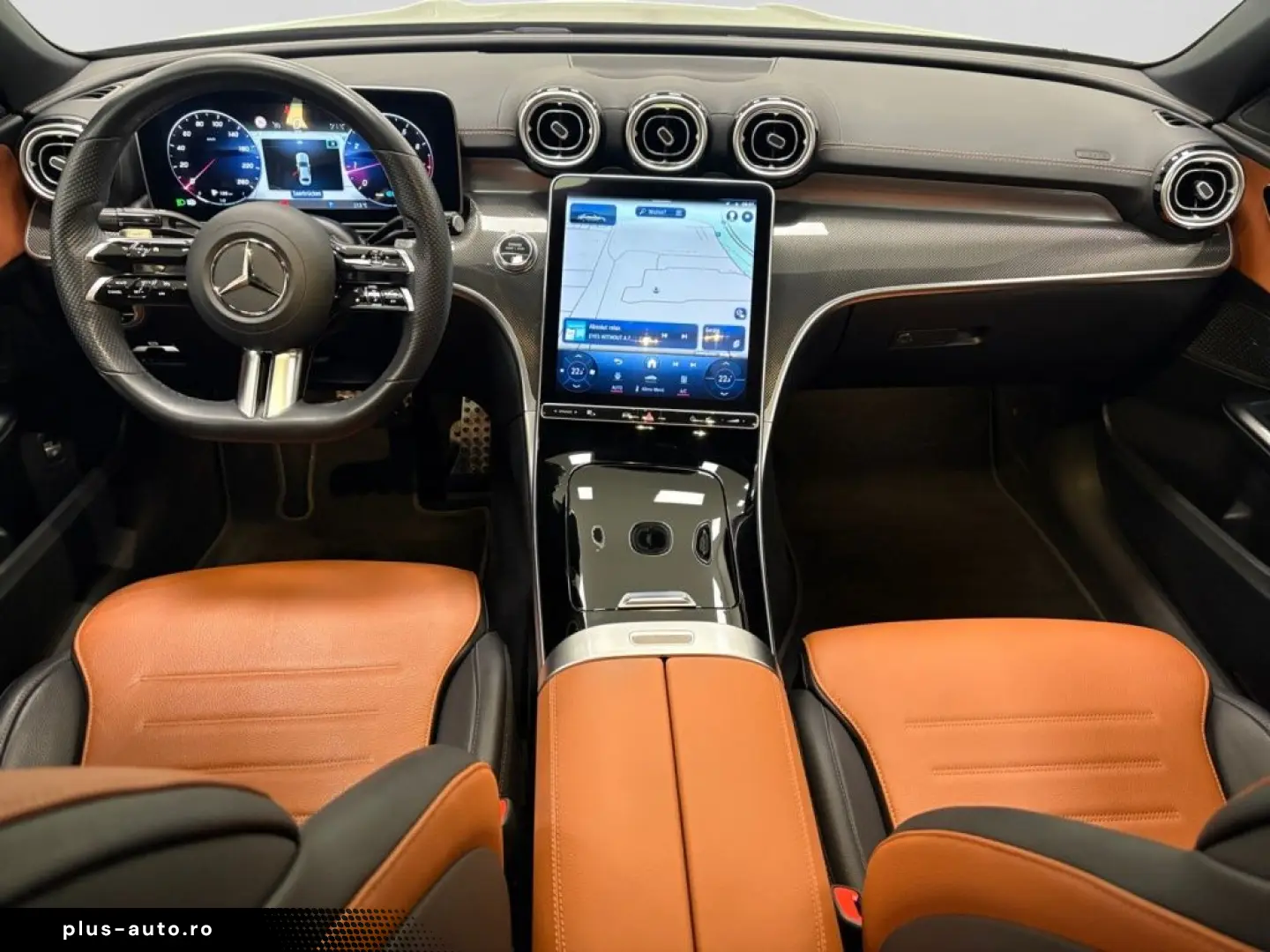 MERCEDES-BENZ C 200 4M AMG NIGHT PANO 360  TOTW SPIE&hellip;