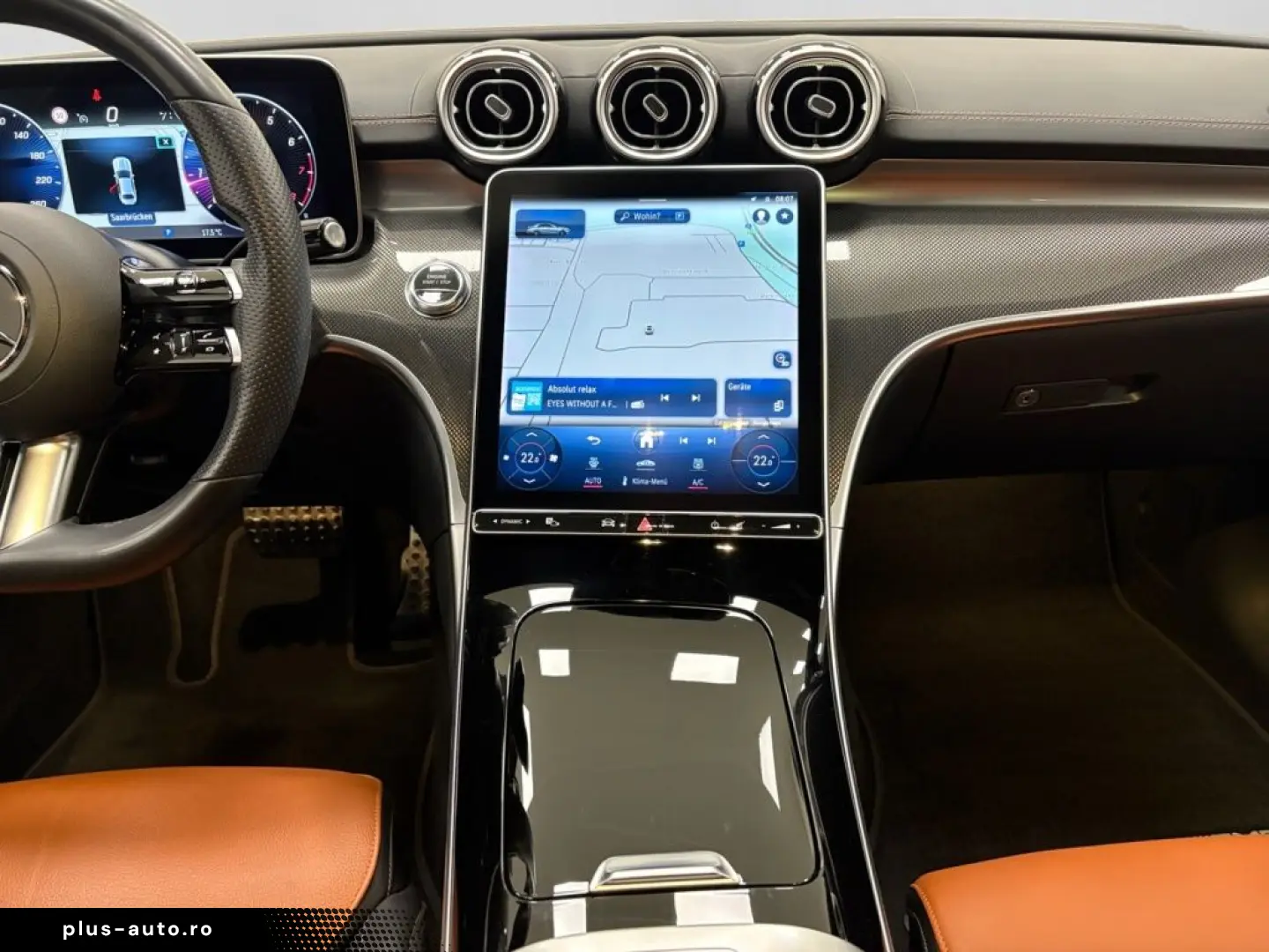 MERCEDES-BENZ C 200 4M AMG NIGHT PANO 360  TOTW SPIE&hellip;