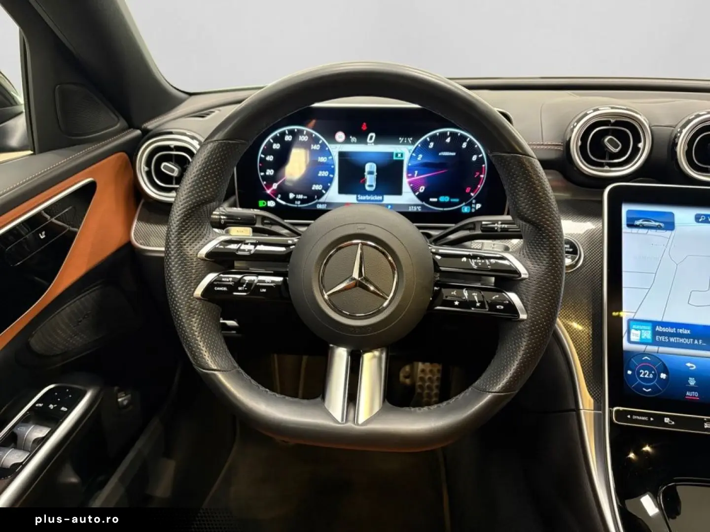 MERCEDES-BENZ C 200 4M AMG NIGHT PANO 360  TOTW SPIE&hellip;