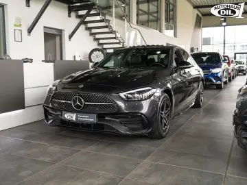 MERCEDES-BENZ C 300 e 9G-Tronic AMG  DISTR.  NIGHT 360 eGSD