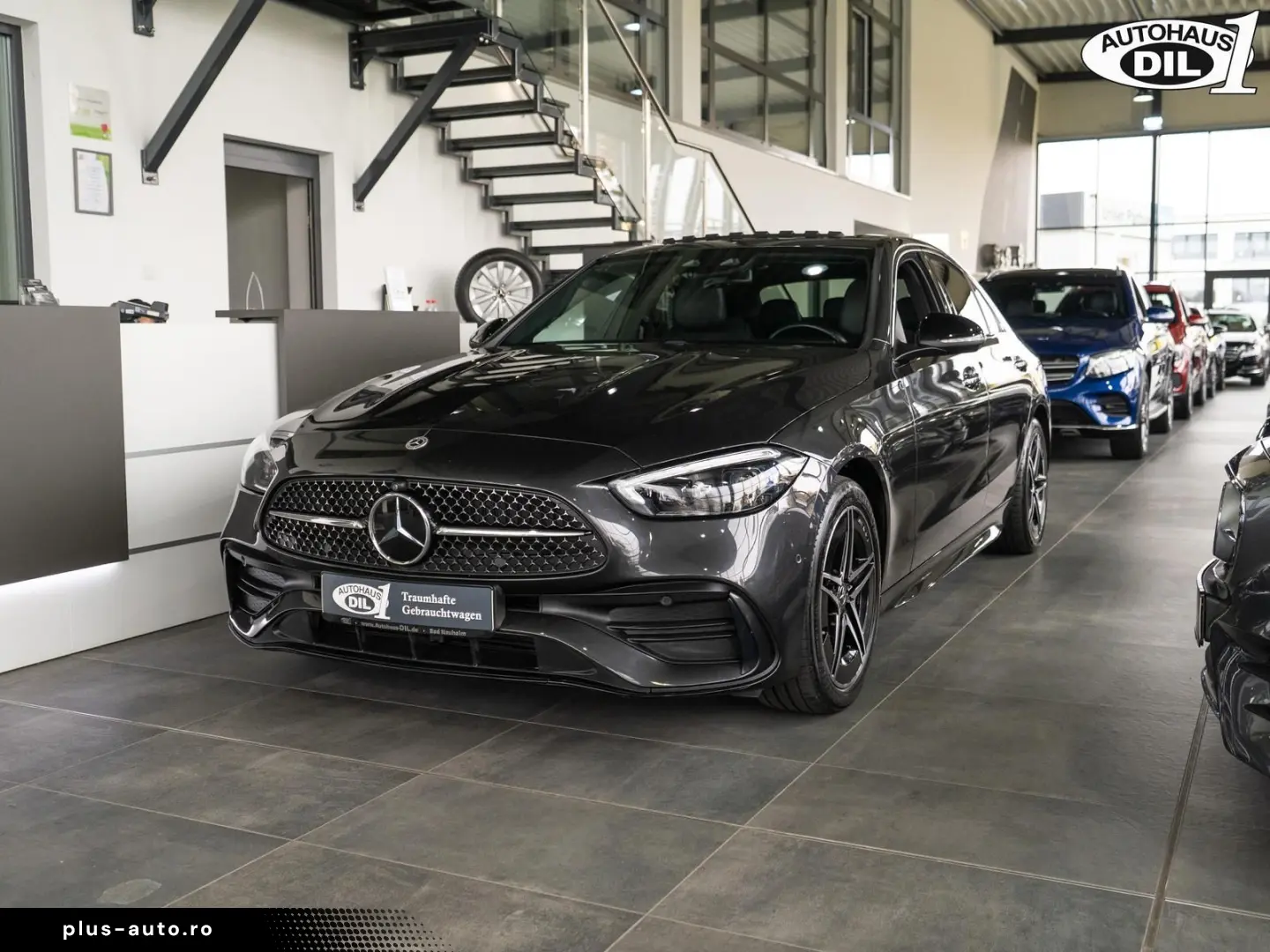 MERCEDES-BENZ C 300 e 9G-Tronic AMG  DISTR.  NIGHT 360 eGSD