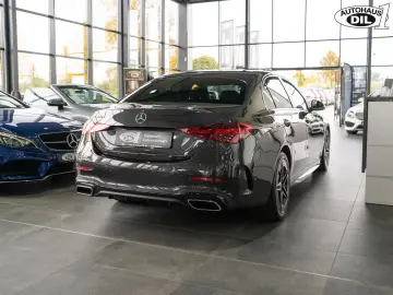 MERCEDES-BENZ C 300 e 9G-Tronic AMG  DISTR.  NIGHT 360 eGSD
