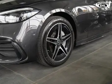 MERCEDES-BENZ C 300 e 9G-Tronic AMG  DISTR.  NIGHT 360 eGSD