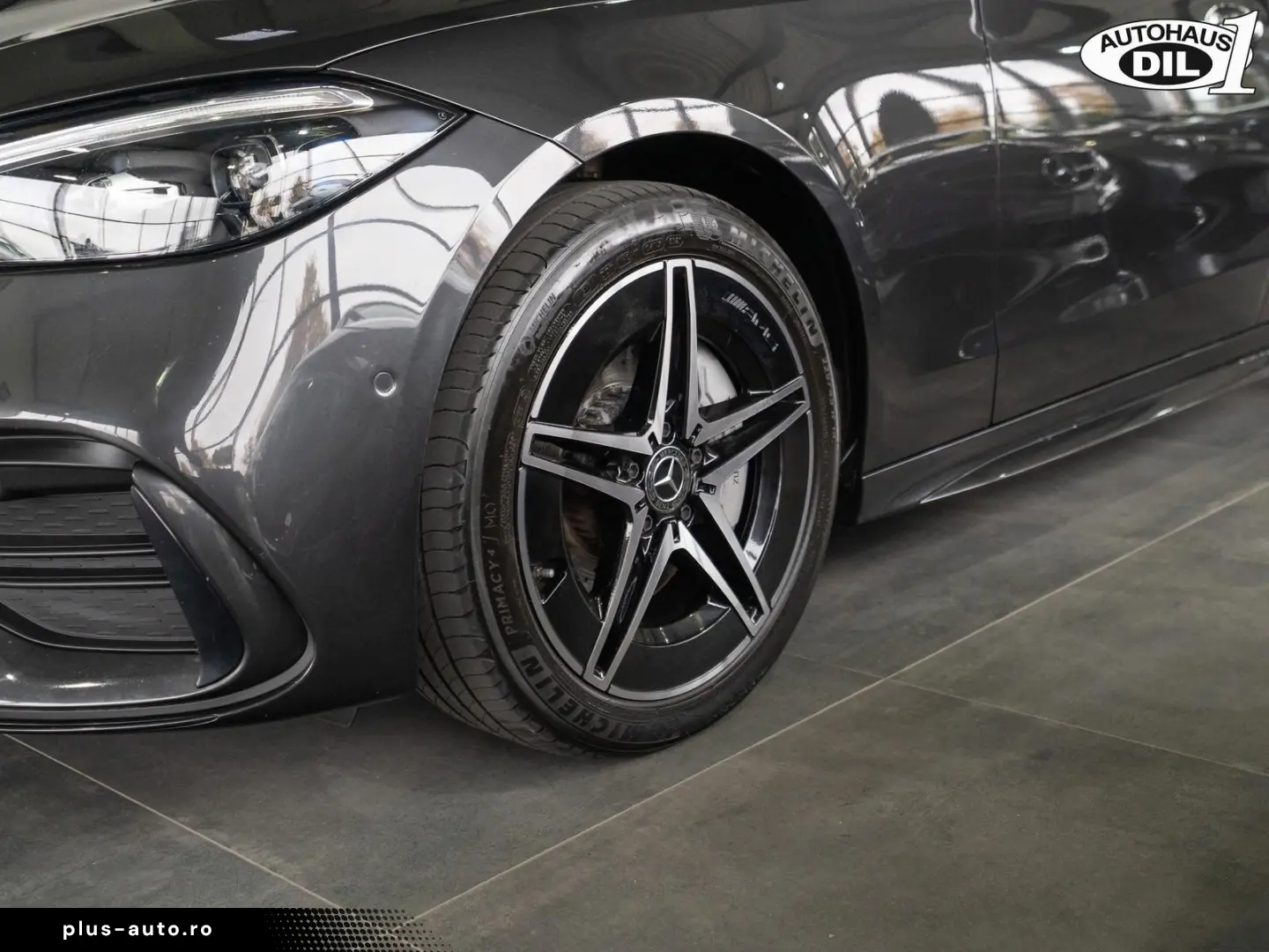 MERCEDES-BENZ C 300 e 9G-Tronic AMG  DISTR.  NIGHT 360 eGSD