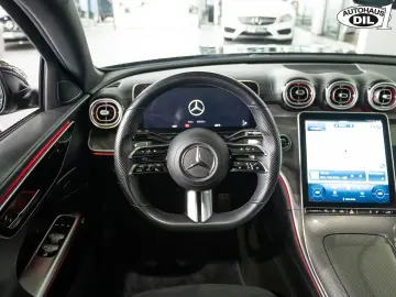 MERCEDES-BENZ C 300 e 9G-Tronic AMG  DISTR.  NIGHT 360 eGSD