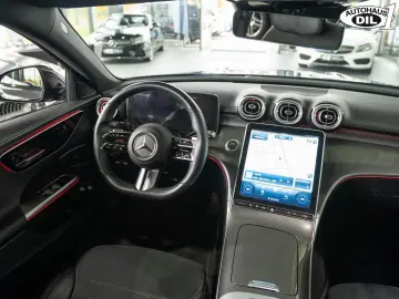MERCEDES-BENZ C 300 e 9G-Tronic AMG  DISTR.  NIGHT 360 eGSD