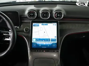 MERCEDES-BENZ C 300 e 9G-Tronic AMG  DISTR.  NIGHT 360 eGSD