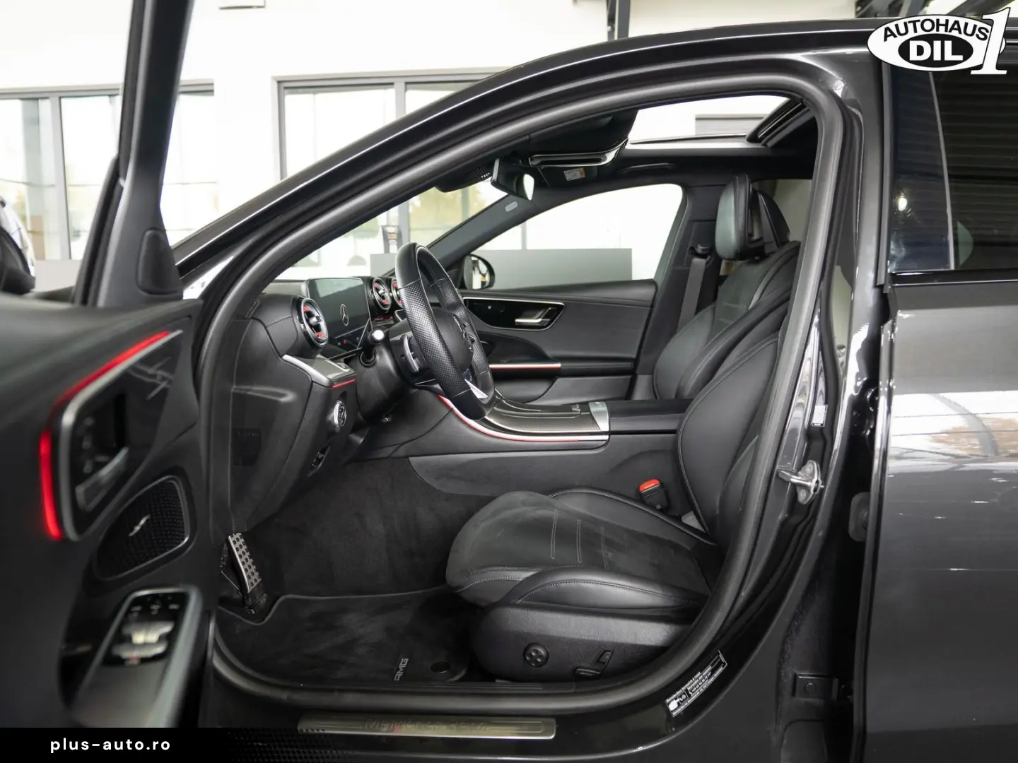 MERCEDES-BENZ C 300 e 9G-Tronic AMG  DISTR.  NIGHT 360 eGSD