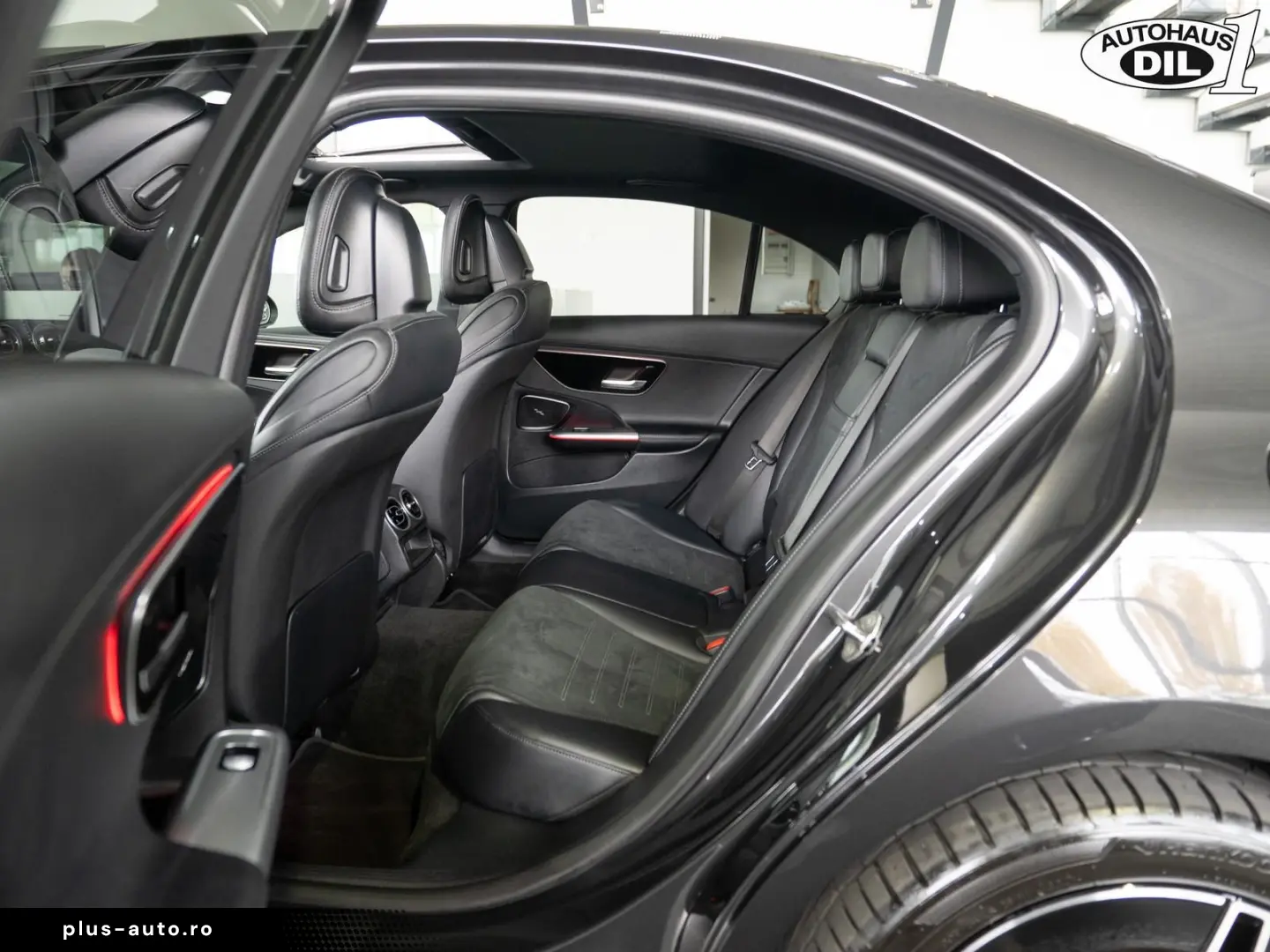 MERCEDES-BENZ C 300 e 9G-Tronic AMG  DISTR.  NIGHT 360 eGSD