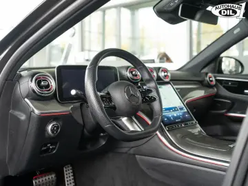 MERCEDES-BENZ C 300 e 9G-Tronic AMG  DISTR.  NIGHT 360 eGSD