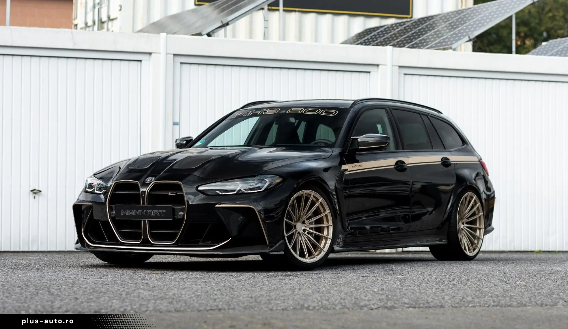 BMW MANHART MH3 800 Limited 01 05